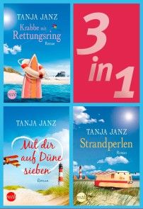 Sommer in St. Peter-Ording - drei nordfriesische Romane (3in1-eBundle) Foto №1