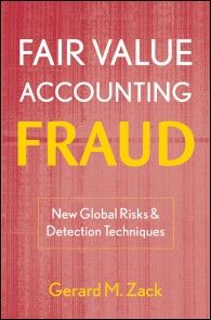 Fair Value Accounting Fraud photo №1