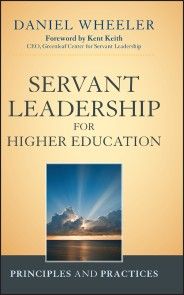 Servant Leadership for Higher Education photo №1