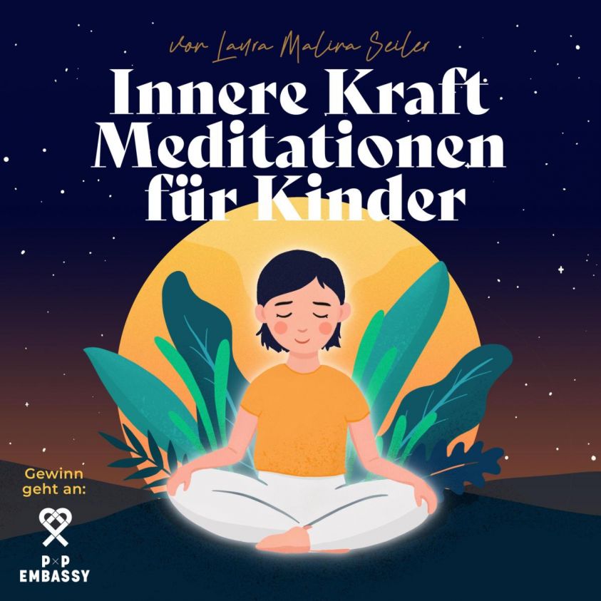 Innere Kraft Meditationen für Kinder Foto 2