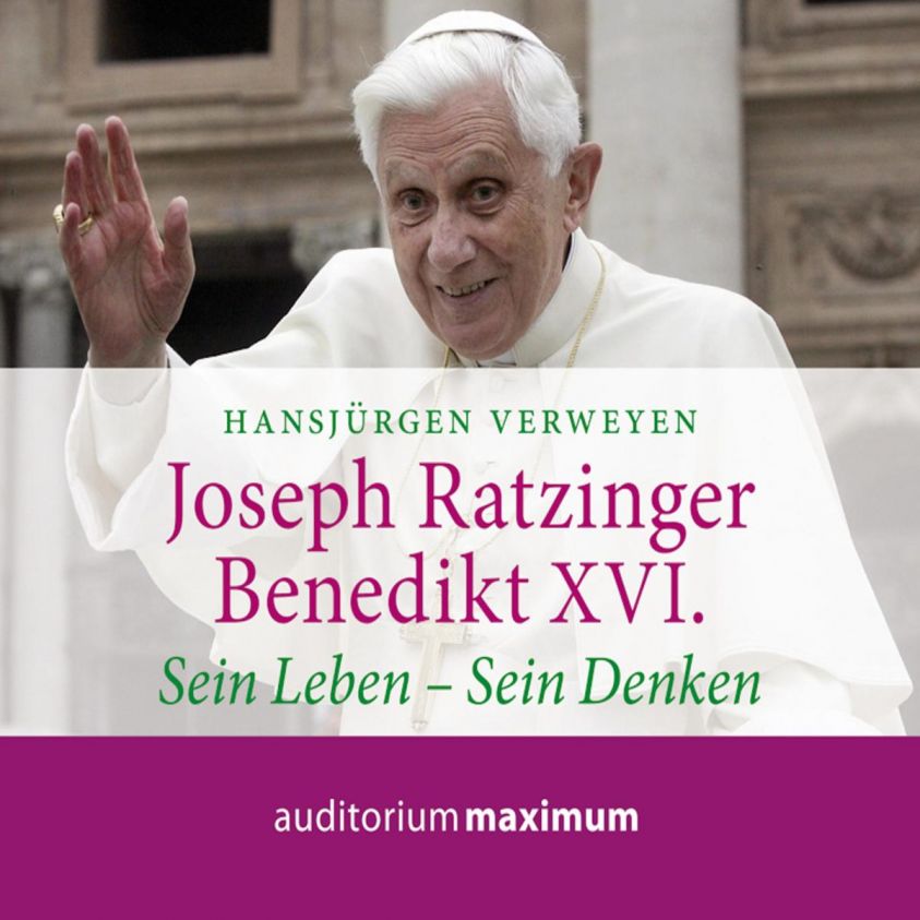 Joseph Ratzinger - Benedikt XVI. Foto 2