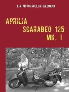 Aprilia Scarabeo 125 Mk. I Foto №1