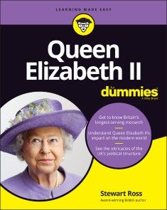 Queen Elizabeth II For Dummies photo №1