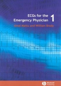 ECGs for the Emergency Physician 1 photo №1