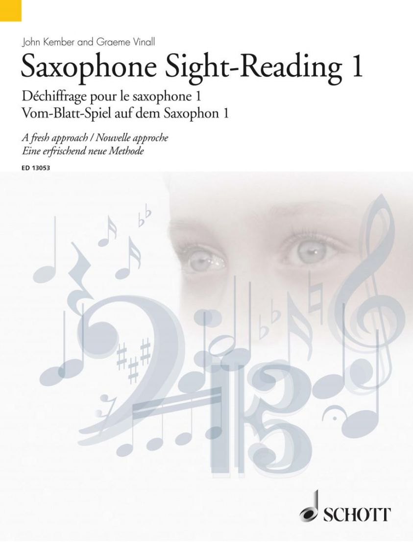 Saxophone Sight-Reading 1 photo №1