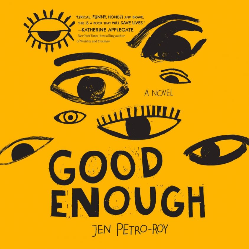 Good Enough: A Novel (Unabridged) photo №1