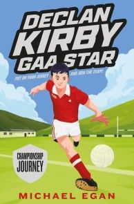 Declan Kirby: GAA Star photo №1