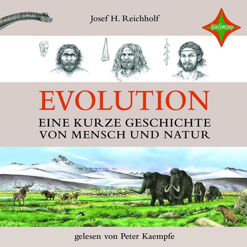Evolution - Eine kurze Geschichte von Mensch und Natur Foto 2