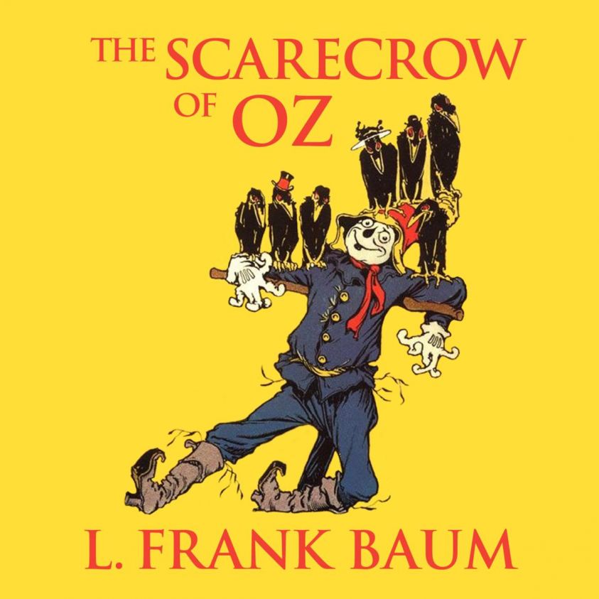The Scarecrow of Oz - Oz, Book 9 (Unabridged) photo 2