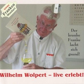 Wilhelm Wolpert - live erlebt! Foto №1