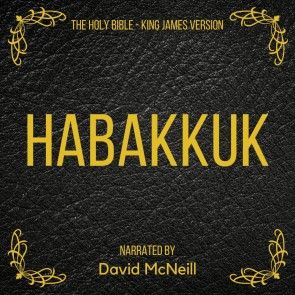The Holy Bible - Habakkuk photo №1