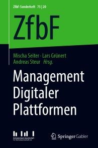 Management Digitaler Plattformen Foto №1
