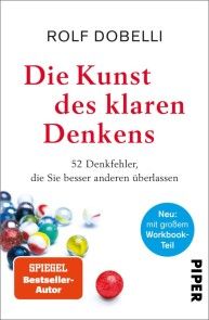 Die Kunst des klaren Denkens Foto №1