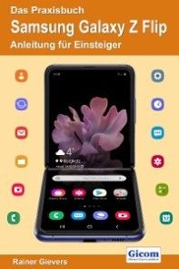 Das Praxisbuch Samsung Galaxy Z Flip - Anleitung für Einsteiger Foto №1