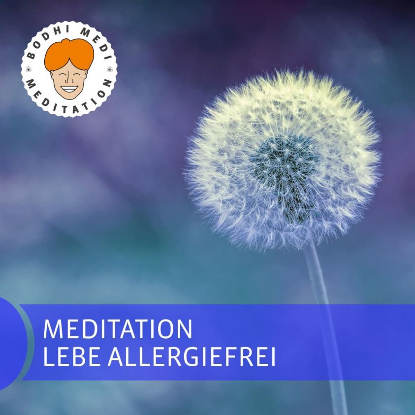 Meditation lebe allergiefrei Foto 2