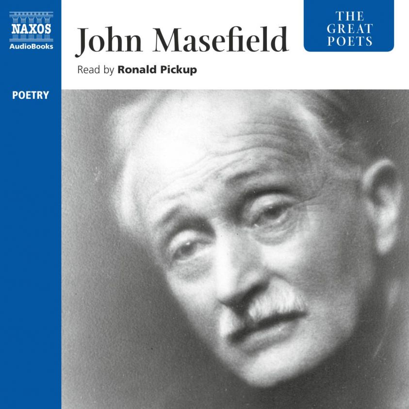 The Great Poets: John Masefield (Unabridged) photo 2