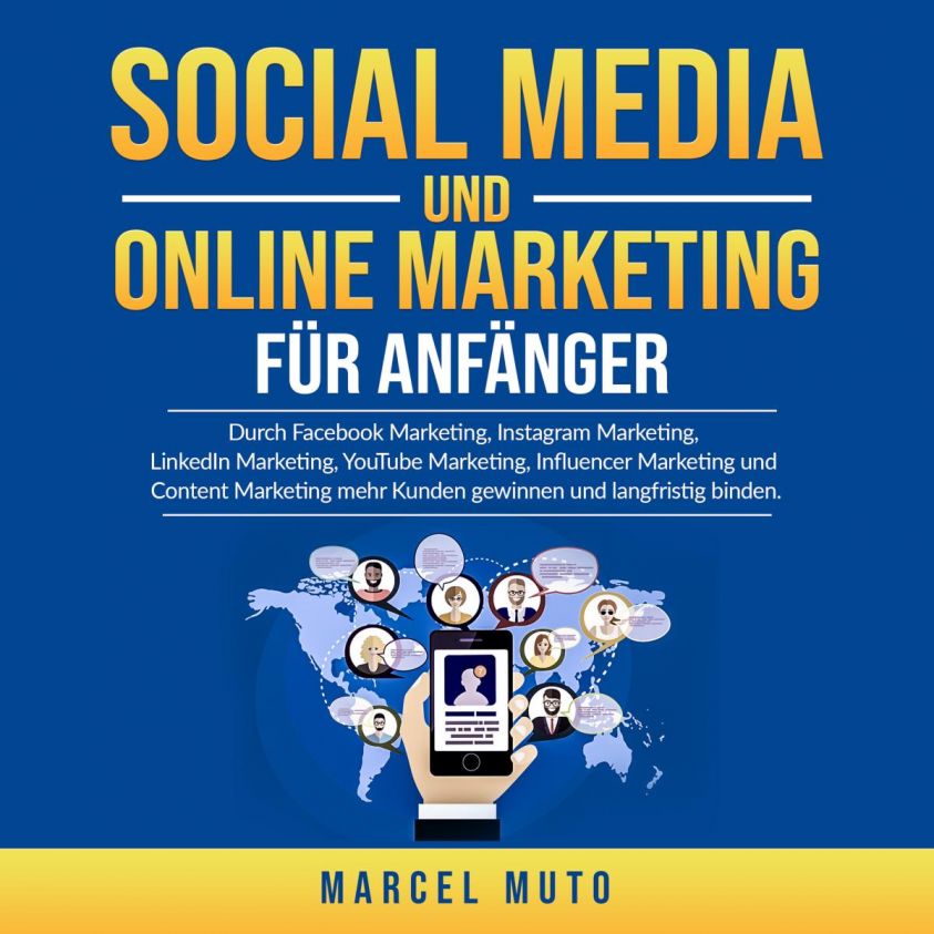 Social Media und Online Marketing für Anfänger Foto 2