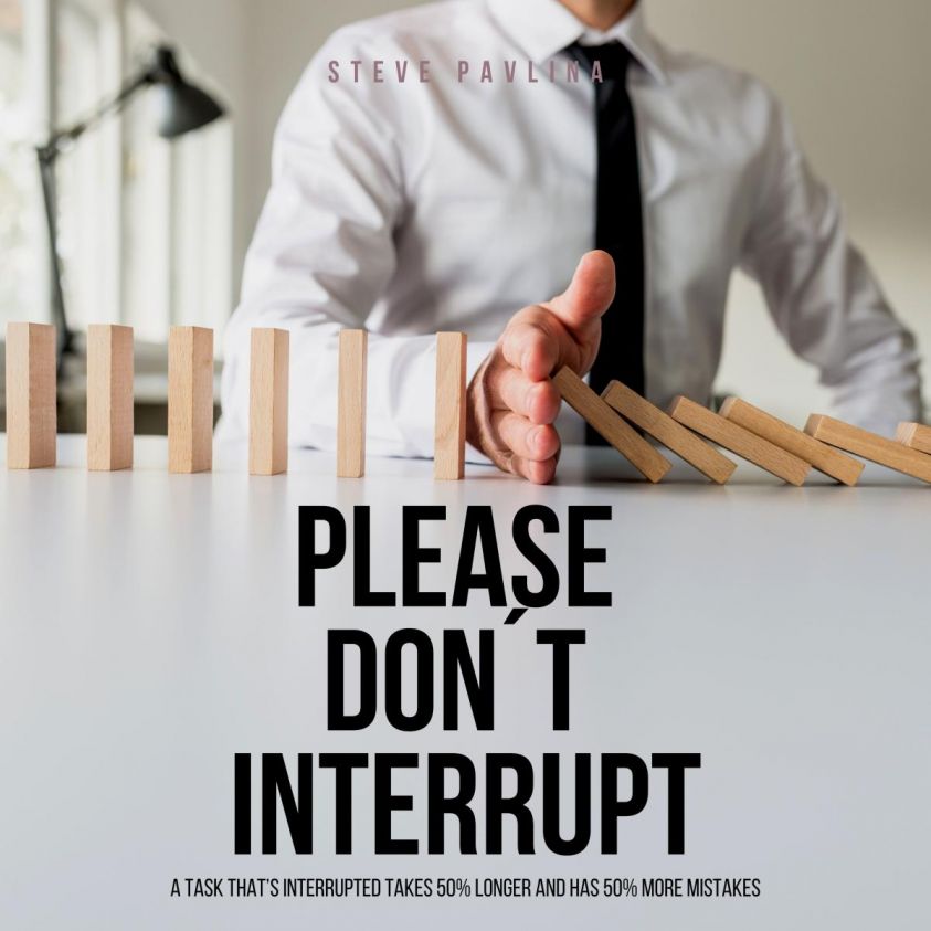 Please Don't Interrupt photo 2