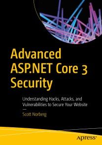Advanced ASP.NET Core 3 Security photo №1