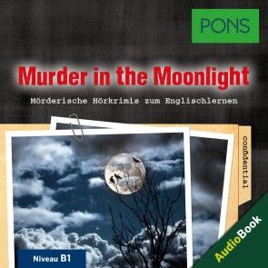 PONS Hörkrimi Englisch: Murder in the Moonlight photo 1