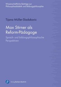 Max Stirner als Reform-Pädagoge Foto №1