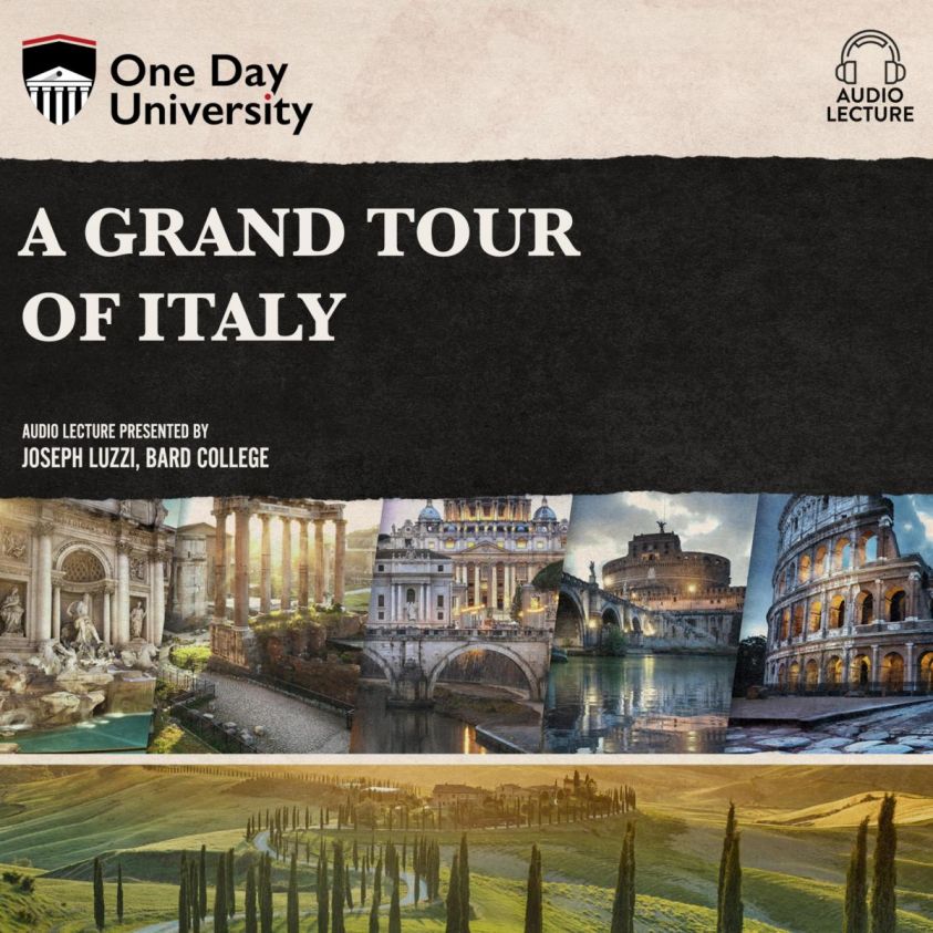 A Grand Tour of Italy photo 2