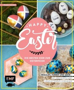 Happy Easter - Die besten Eier zur Osterfeier Foto №1