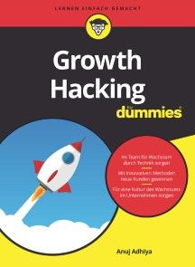 Growth Hacking für Dummies Foto №1
