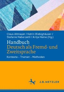 Handbuch Deutsch als Fremd- und Zweitsprache Foto №1