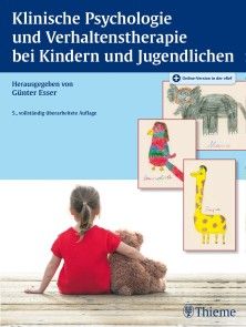Klinische Psychologie und Verhaltenstherapie bei Kindern und Jugendlichen Foto №1