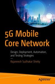 5G Mobile Core Network photo №1