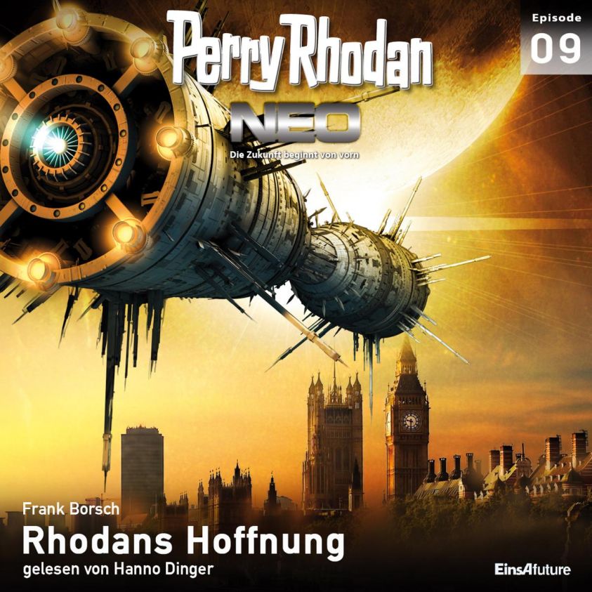 Perry Rhodan Neo 09: Rhodans Hoffnung Foto 2