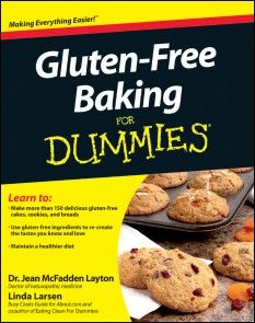 Gluten-Free Baking For Dummies photo №1
