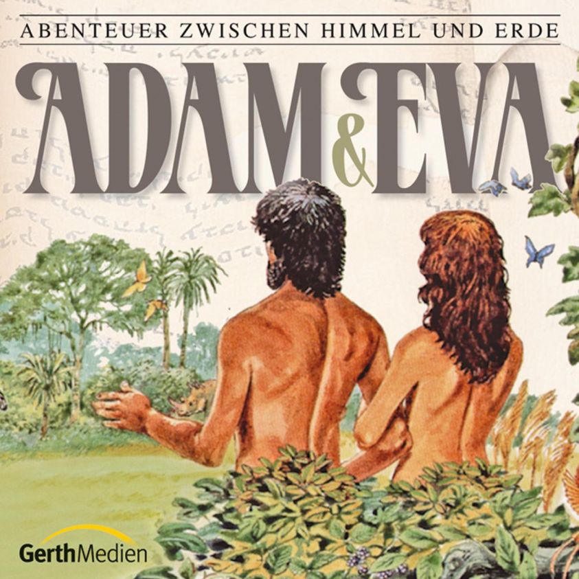 01: Adam und Eva Foto 2