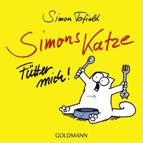Simons Katze - Fütter mich! Foto №1