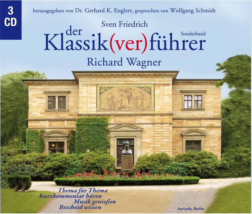 Der Klassik(ver)führer - Sonderband: Richard Wagner Foto 2