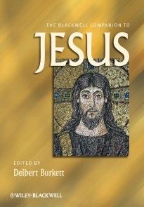 The Blackwell Companion to Jesus photo №1