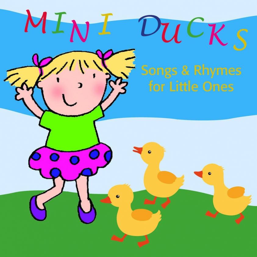 Mini Ducks. Songs and Rhymes for Little Ones photo 2