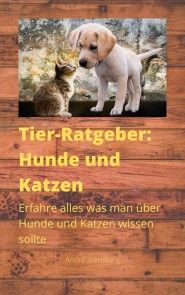 Tier-Ratgeber: Hunde und Katzen Foto №1