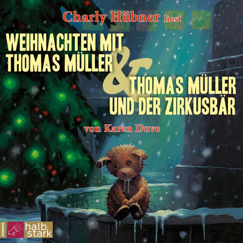 Weihnachten mit Thomas Müller & Thomas Müller und der Zirkusbär Foto 2