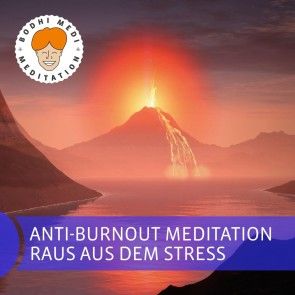 Anti-Burnout Meditation Foto 1