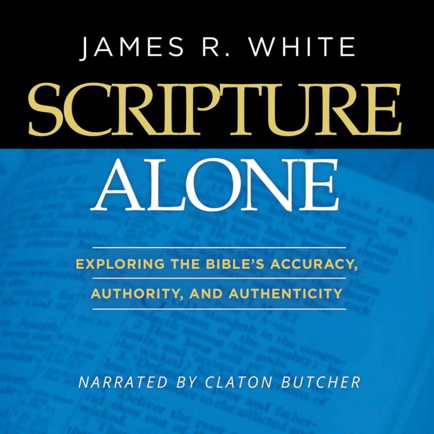 Scripture Alone photo 2