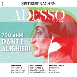 Italienisch lernen Audio - 700 Jahre Dante Alighieri photo 1