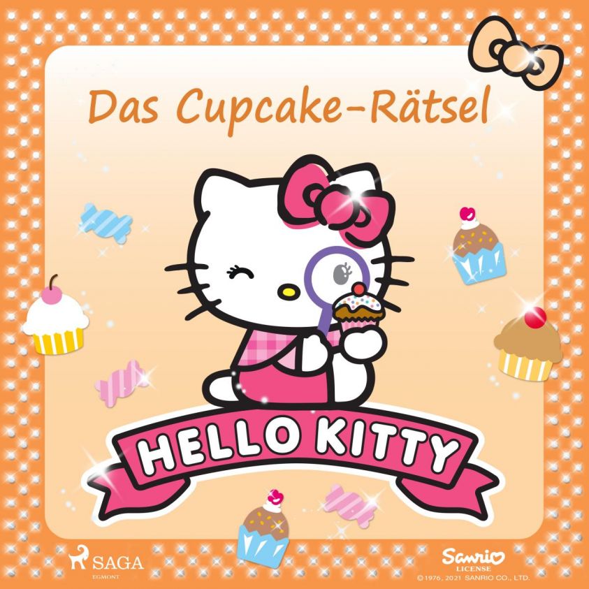 Hello Kitty - Das Cupcake-Rätsel Foto 2