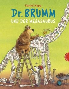 Dr. Brumm: Dr. Brumm und der Megasaurus Foto №1