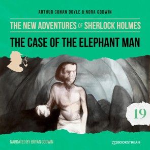 The Case of the Elephant Man photo 1
