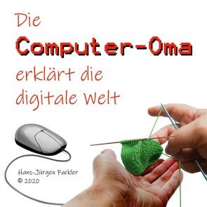 Computer-Oma Foto №1