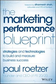 The Marketing Performance Blueprint photo №1