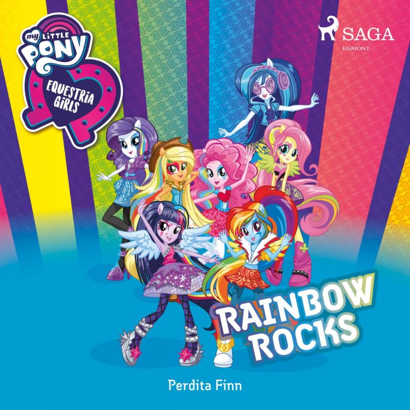 My Little Pony - Equestria Girls - Rainbow Rocks Foto 2