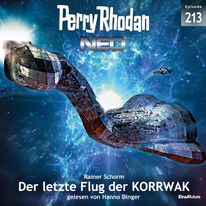 Perry Rhodan Neo 213: Der letzte Flug der KORRWAK Foto 2